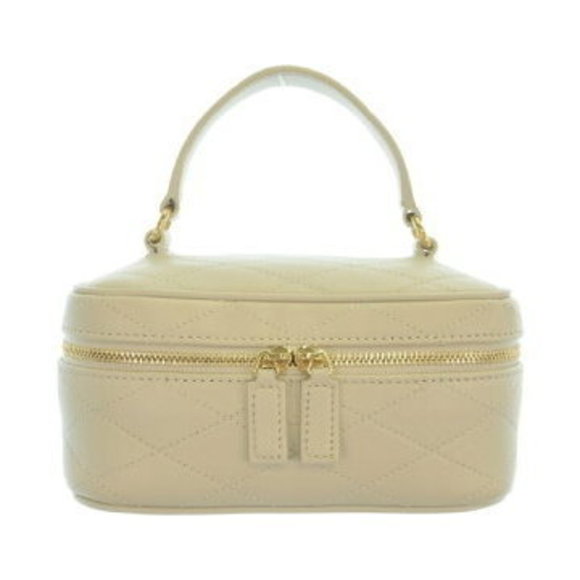 Saint Laurent Beige Bag Shoulder PARIS - Picture 1 of 6